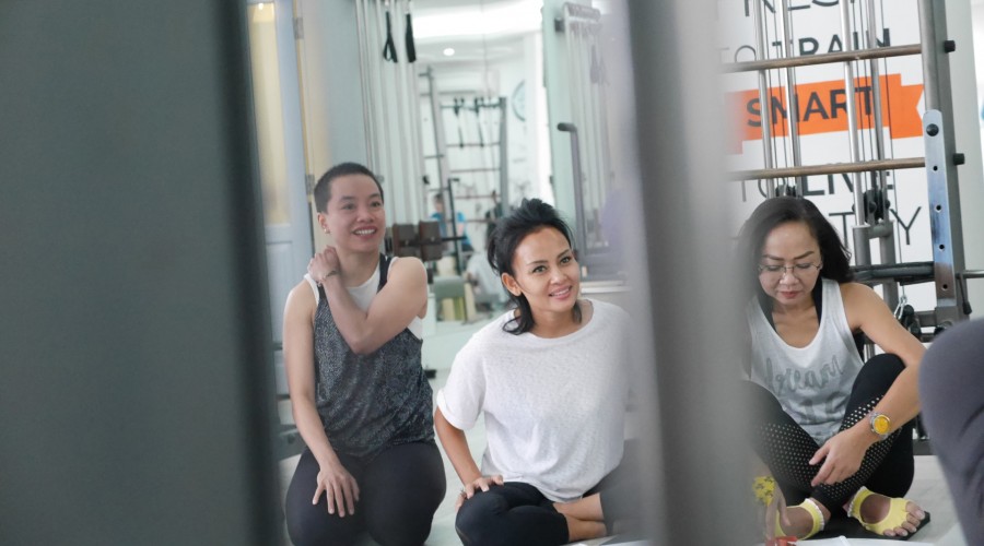 Level 1: Movement Exploration